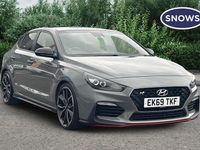 Used Hyundai i30 N Performance 275 HP (202 kW) 2019 Grey