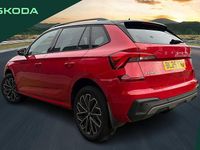 Used Skoda Kamiq Design Edition 115 HP (84 kW) 2025 Red SUV