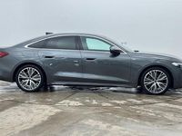 Used Audi A5 S-Line 204 HP (150 kW) 2025 Grey Sedan