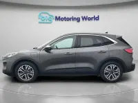 Used Ford Kuga Titanium 224 HP (164 kW) 2020 Grey SUV