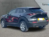 Used Mazda CX-30 Inclusive 120 HP (88 kW) 2023 Black SUV