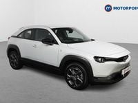 Used Mazda MX30 Prime-Line 170 HP (125 kW) 2023 White SUV
