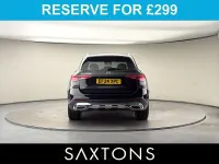 Used Mercedes GLC300e AMG line 2024 Black SUV