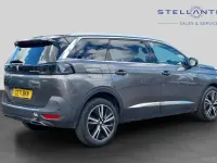 Used Peugeot 5008 Premium 129 HP (94 kW) 2021 Grey SUV