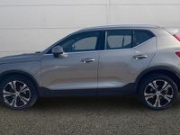 Used Volvo XC40 Inscription 163 HP (119 kW) 2021 Grey SUV