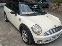 Used Mini Cooper Clubman 2008 White Estate