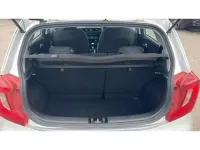 Used Kia Picanto 65 HP (47 kW) 2023 Silver Hatchback