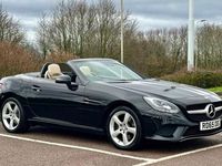 Used Mercedes SLC200 184 HP (135 kW) 2016