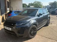 Used Land Rover Range Rover evoque HSE Dynamic 240 HP (176 kW) 2018 Estate