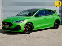 Used Ford Focus ST 280 HP (205 kW) 2023 Green Hatchback