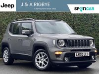 Used Jeep Renegade Longitude 118 HP (86 kW) 2021 Grey/black SUV
