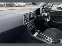 Used Seat Ateca FR 147 HP (108 kW) 2024 Black SUV