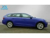 Używany Skoda Octavia SE L 2022 Niebieski Kombi