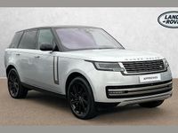 Used Land Rover Range Rover SE 350 HP (257 kW) 2022 Silver SUV