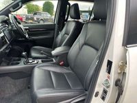 used Toyota HiLux Invincible X Ltd Ed D/Cab P/Up 2.4 D-4D Auto 3.5t