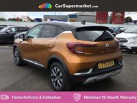 used Renault Captur 1.3 TCE 130 S Edition 5dr EDC