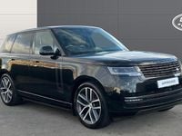 Used Land Rover Range Rover Autobiography 551 HP (405 kW) 2025 SUV