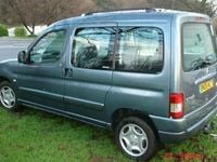 Used Citroën Berlingo 2008 MPV