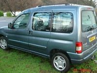 used Citroën Berlingo 1.6