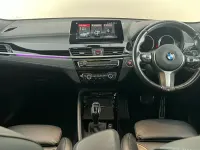 Used BMW X2 M Sport 134 HP (98 kW) 2022 Blue SUV