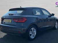 Used Audi A1 Design 95 HP (69 kW) 2023 Grey SUV