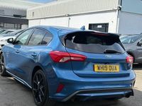 Usado Ford Focus ST 280 HP (205 kW) 2022 Azul Citadino