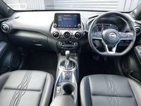 Usado Nissan Juke Tekna 114 HP (83 kW) 2023 Preto SUV