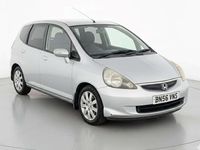 Used Honda Jazz SE 2006 Silver Hatchback