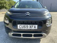 Used Citroën C3 Aircross Flair 108 HP (79 kW) 2019 Black SUV