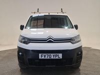 Usado Citroën Berlingo Start 75 HP (55 kW) 2021 Branco Monovolume