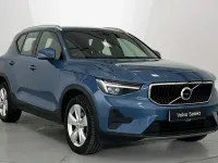 Used Volvo XC40 Core 161 HP (118 kW) 2023 Blue SUV