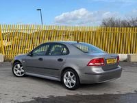 Used Saab 9-3 Vector 2005 Grey Sedan