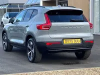 Used Volvo XC40 Plus 161 HP (118 kW) 2025 Grey SUV