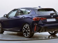 Used BMW 123 M Sport 215 HP (158 kW) 2025 Blue Hatchback