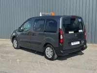 Used Citroën Berlingo Touch 95 HP (69 kW) 2016 Grey MPV