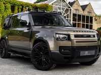 Used Land Rover Defender First Edition 2020 Brown Estate
