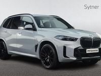 Used BMW X5 M Sport 347 HP (255 kW) 2024 Grey SUV