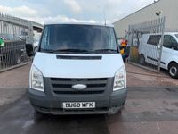 used Ford Transit Transit Low Roof Van TDCi 85ps SWBRECON ENGINE FITTED SUPERB DRIVE NO VAT