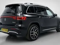 Used Mercedes EQB350 AMG line 214 kW (292 HP) 2023 Black SUV