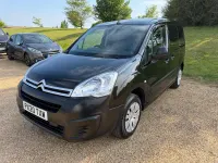 Used Citroën e-Berlingo 2020 Black