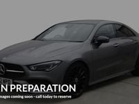 Used Mercedes CLA180 AMG Line Premium Plus 136 HP (100 kW) 2022 Grey Sedan