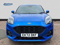 used Ford Puma 1.0 EcoBoost Hybrid mHEV ST-Line X 5dr DCT