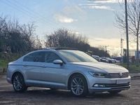 Used VW Passat GT 150 HP (110 kW) 2019 Silver Sedan