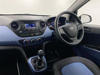 used Hyundai i10 1.2 SE 5dr