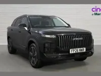 Used Jaecoo 7 347 HP (255 kW) 2026 Black SUV