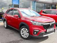 Gebraucht Suzuki SX4 S-Cross 2025 Rot SUV