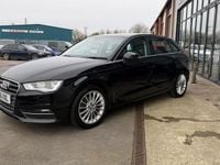 Used Audi A3 Sport 2016 Black Hatchback