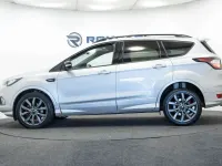 Used Ford Kuga ST-Line 180 HP (132 kW) 2019 Silver SUV