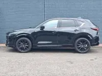 Used Mazda CX-5 Homura-Line 165 HP (121 kW) 2024 Black SUV