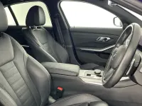 Used BMW 330e M Sport 292 HP (214 kW) 2023 Blue Sedan